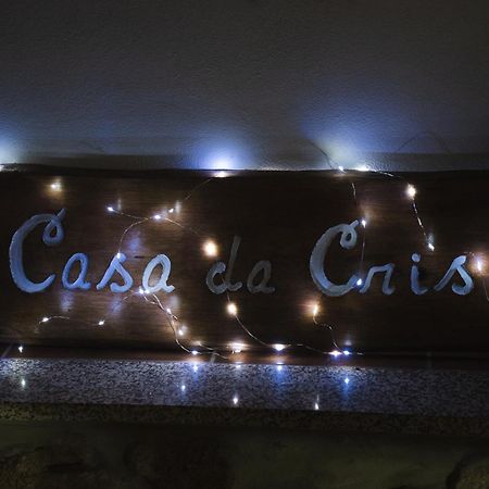 Casa Da Cris Vila Cotelo Exterior foto