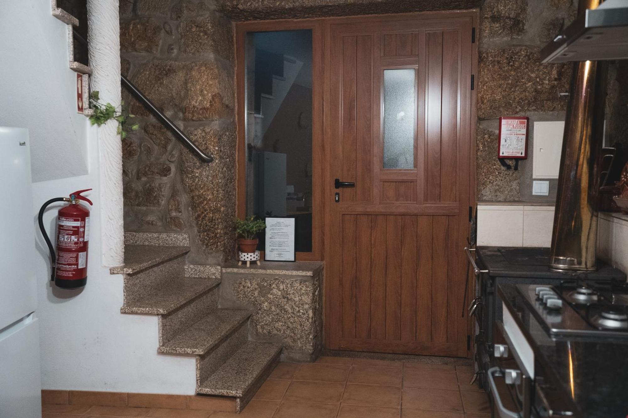 Casa Da Cris Vila Cotelo Exterior foto