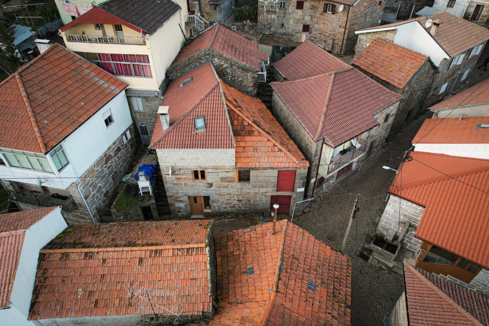 Casa Da Cris Vila Cotelo Exterior foto